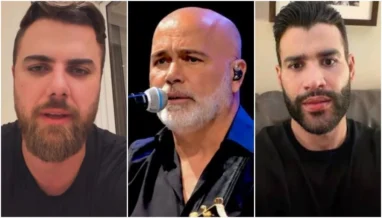 Famosos se mobilizam após desaparecimento de Rick e pedem ajuda