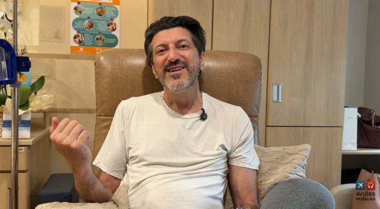 Operação traz medicamento “urgente” para tratamento de Lito Sousa