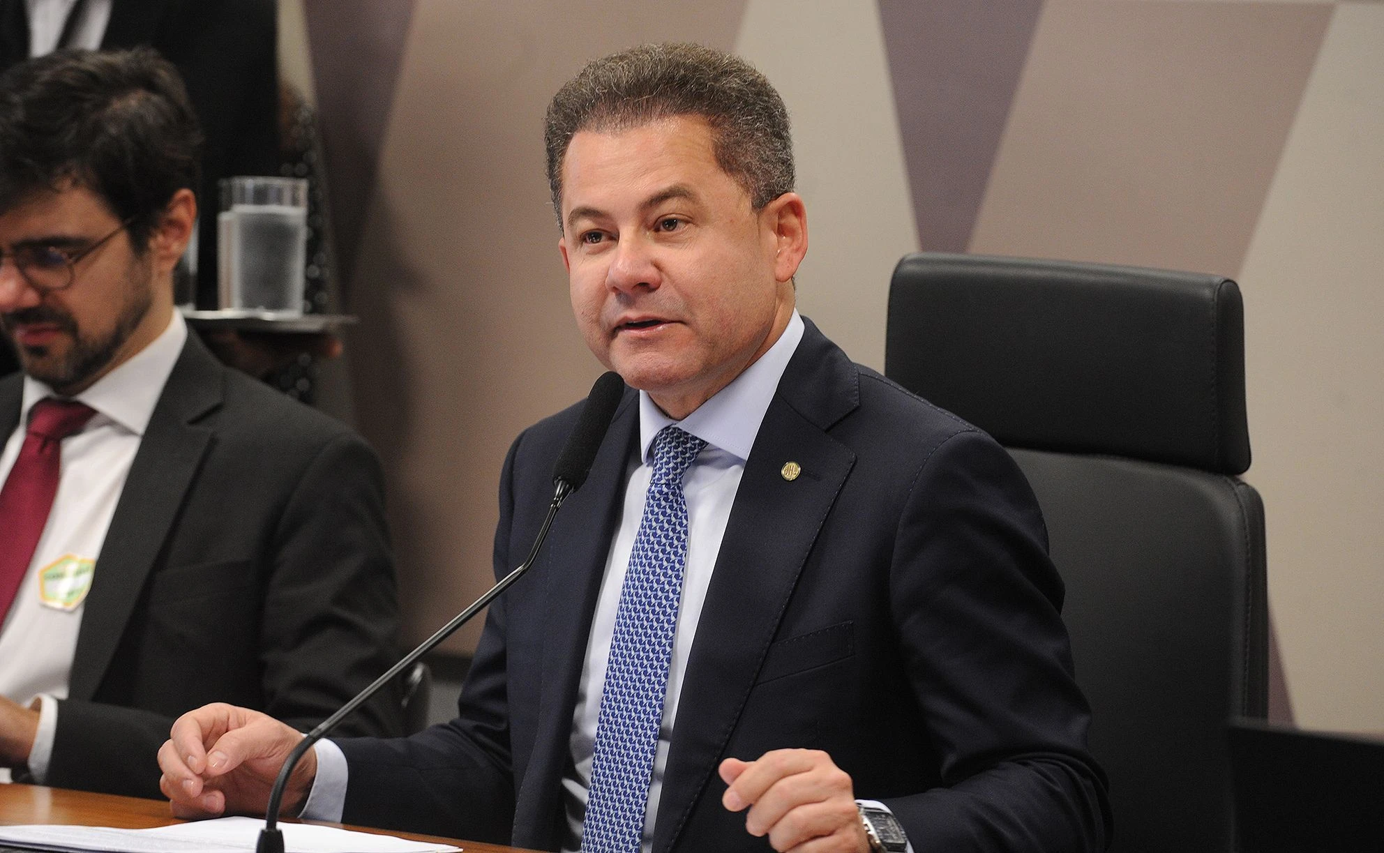 Cezinha era visto como capaz de atuar para emplacar vaga no STF, diz Dino