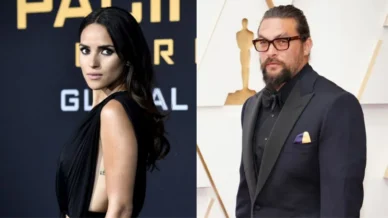 Jason Momoa e Adria Arjona se juntam a Kiefer Sutherland em novo filme
