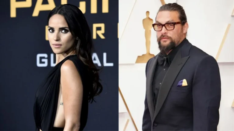 Jason Momoa e Adria Arjona se juntam a Kiefer Sutherland em novo filme