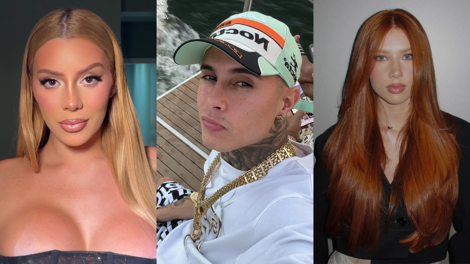 Entenda a nova confusão entre Soso Careca, MC Paiva e Malévola