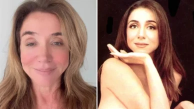 Marisa Orth resgata foto nua na Playboy após estrear em conteúdo adulto