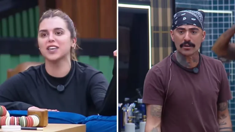 “A Fazenda 18”: Mônica se irrita com Mayk e dispara: “Não te faz de vítima”