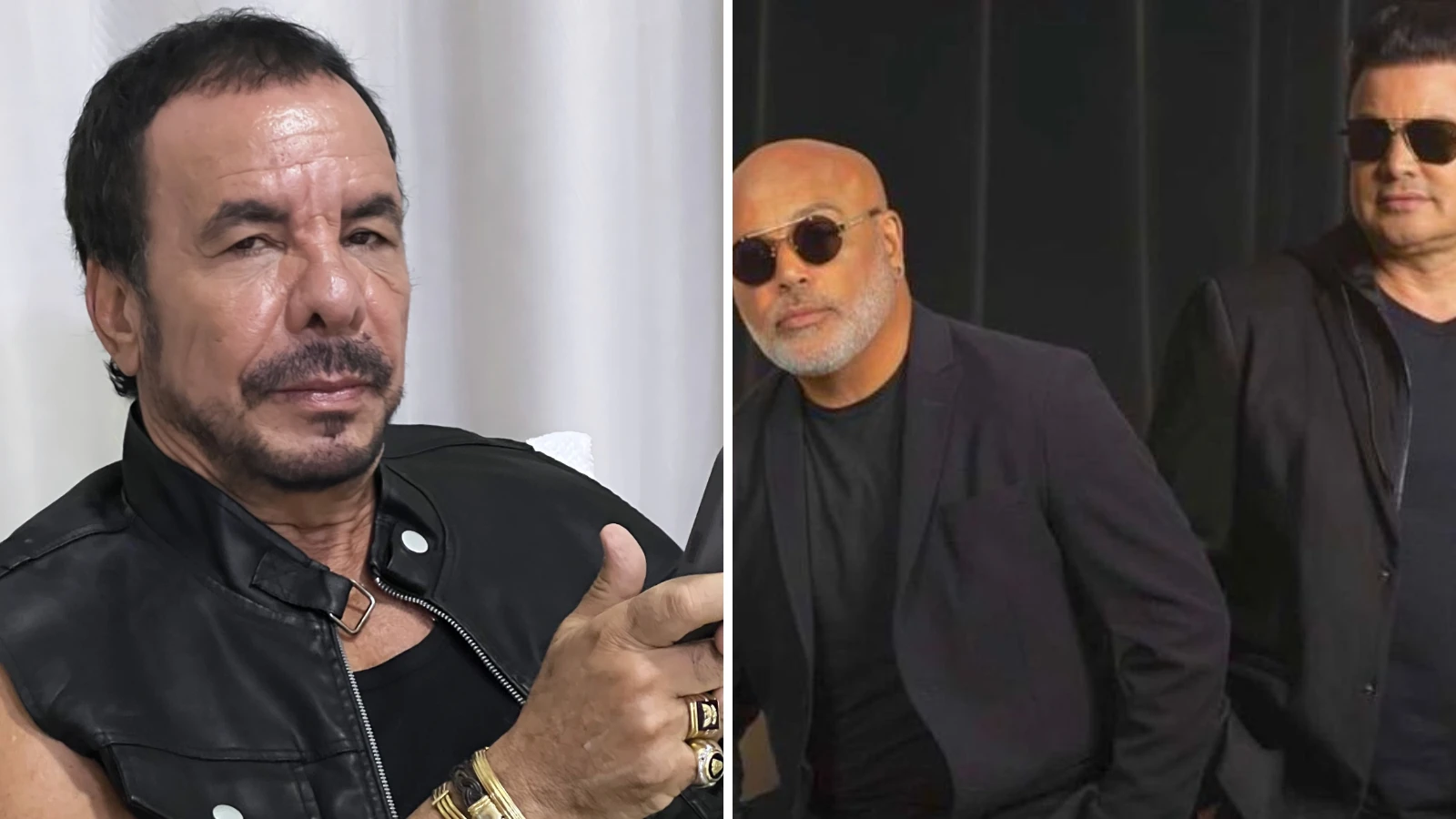 Ralf fala sobre formar dupla com Renner após morte de Rick: 