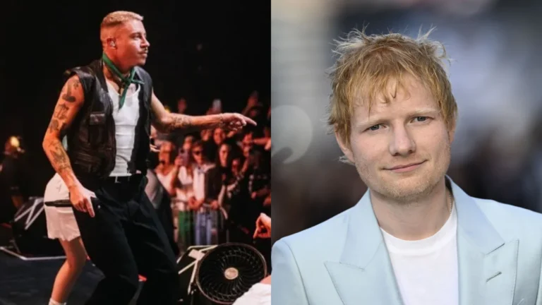 Macklemore anuncia nova turnê, após ser afastado dos shows de Ed Sheeran