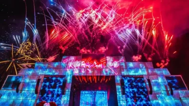 Primeiro fim de semana do Rock in Rio deve ter frio e chuva; veja previsão