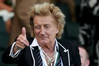 Rod Stewart anuncia última turnê da carreira após problemas de saúde
