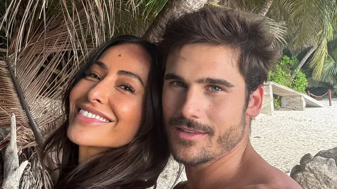 Sabrina Sato mostra rostinho do filho com Nicolas Prattes; veja