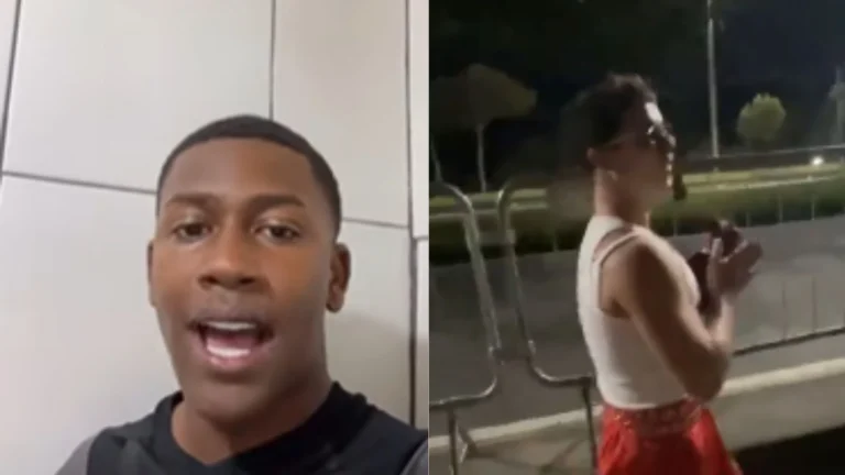 Streamer acusado de homofobia contra ator de “Quem Ama Cuida” se desculpa