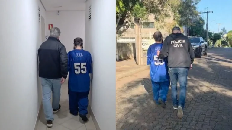 Suspeito de usar IA para manipular imagens de abuso infantil é preso no RS