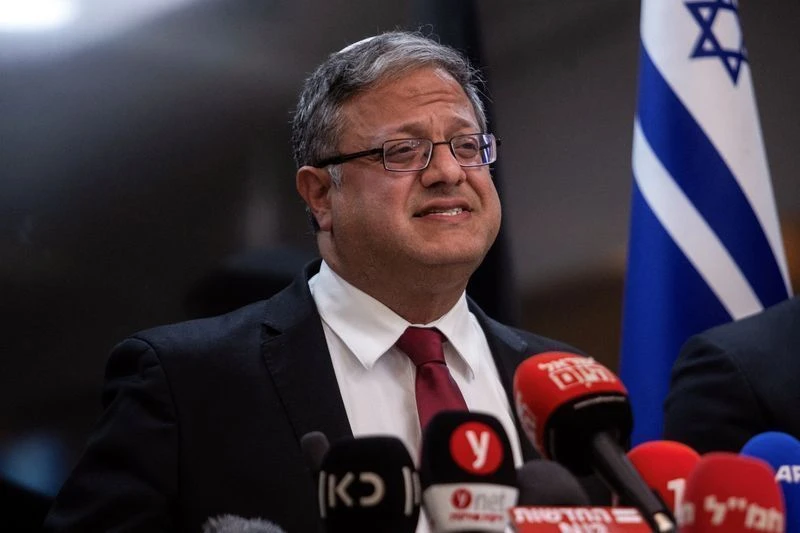Ministro de Israel diz a prisioneiro do Hamas que buscará a execução dele