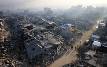 Conselho de Paz de Trump propõe plano de US$ 2,45 bilhões para Gaza