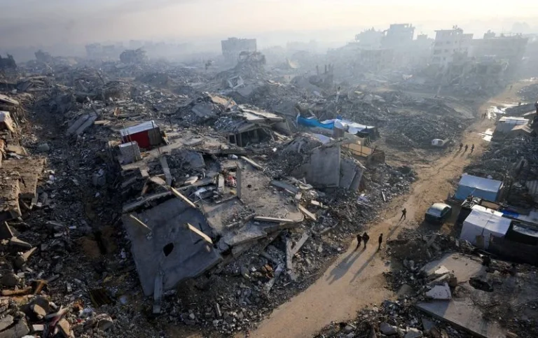 Conselho de Paz de Trump propõe plano de US$ 2,45 bilhões para Gaza