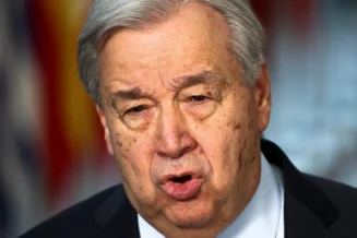 Chefe da ONU dispara sobre riscos da IA após Trump minimizar questão