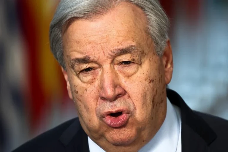 Chefe da ONU dispara sobre riscos da IA após Trump minimizar questão