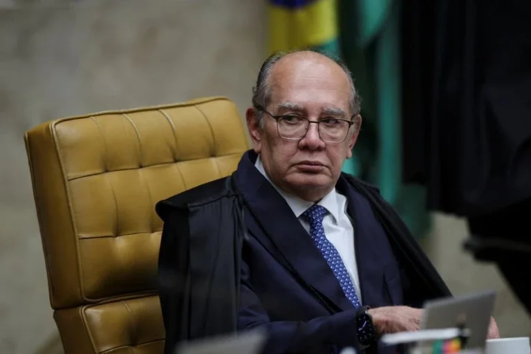 Gilmar cita possível tentativa de Mendonça em interferir em eleição