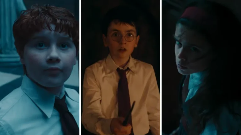 “Harry Potter”: novo trailer da série traz trio clássico descobrindo magia