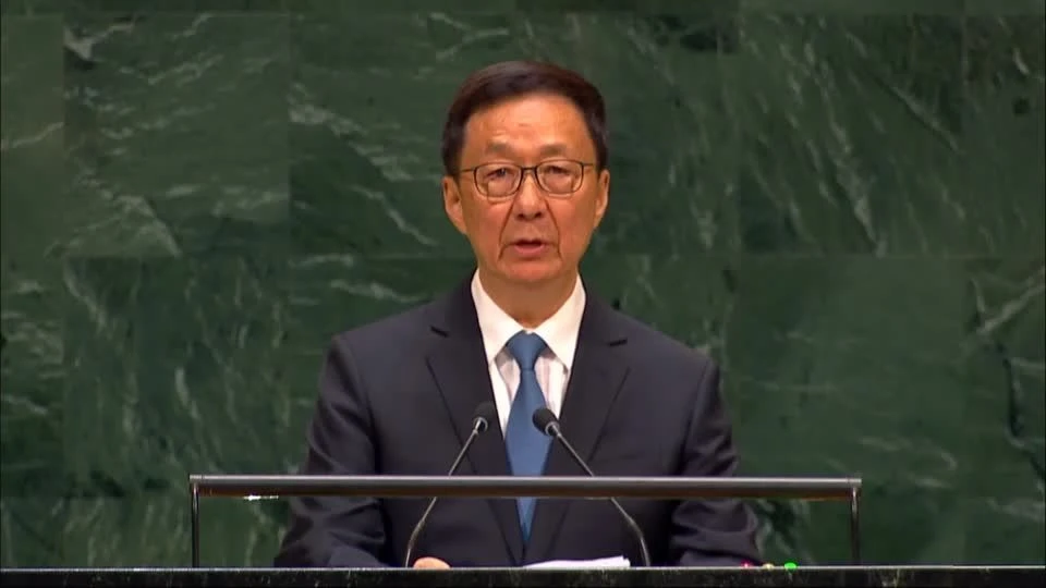 China critica postura dos EUA sobre Irã e Cuba na Assembleia Geral da ONU
