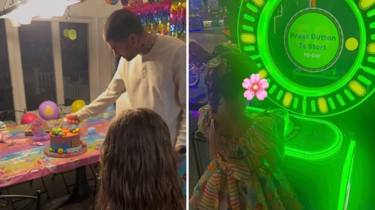 Zayn publica fotos raras da filha Khai, em celebração de aniversário