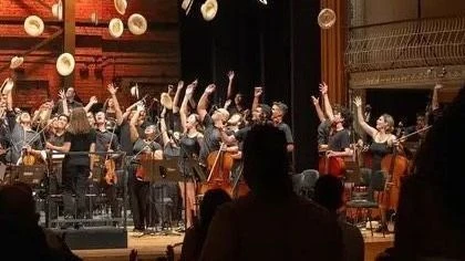 Conheça Orquestra Jovem Tom Jobim, indicada ao Grammy Latino 2026