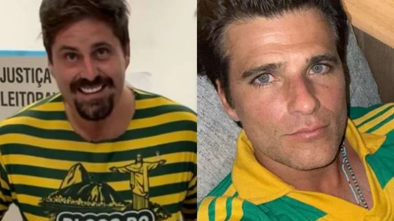 Thiago Gagliasso solta o verbo após ser bloqueado pelo irmão, Bruno: ‘Cadê o amor?’