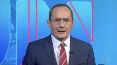 Grande perda! Jornalista da Globo, Ayres Rocha morre aos 62 anos
