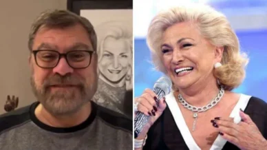 Filho de Hebe Camargo se irrita com invasões a mansão abandonada: 'Pela milionésima vez'