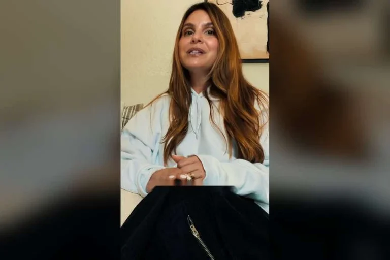 Cantora gospel Aline Barros é acusada de fraude