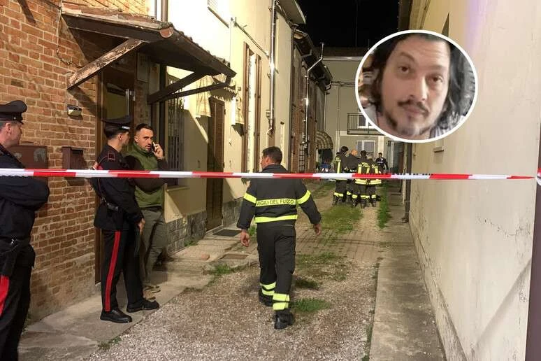 Filho de idosa decapitada ao lado do marido na Itália é o principal suspeito do crime