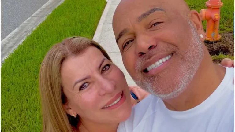 Viúva de Rick, da dupla com Renner, emociona com desabafo um mês após morte do cantor