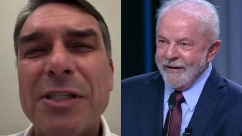 Flávio Bolsonaro toma nova decisão sobre debate da Band e manda recado para Lula