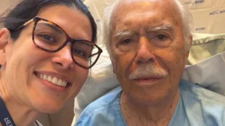 Grave? José Sarney é hospitalizado em São Luís e passa por cirurgia no intestino