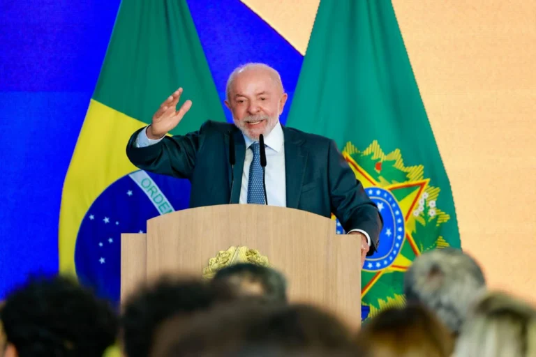 Lula será o presidente mais velho, quebrando o próprio recorde