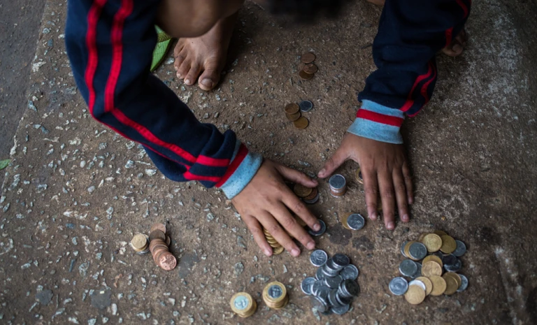 IBGE: 67% das crianças e adolescentes em trabalho infantil são negras