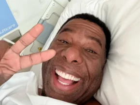 Curado? Saiba como está Netinho de Paula após cirurgia para remover câncer
