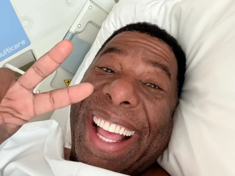 Curado? Saiba como está Netinho de Paula após cirurgia para remover câncer