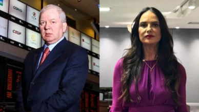 Justiça condena Lírio Parisotto por agressões de 2016 contra Luiza Brunet