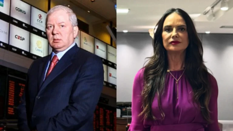 Justiça condena Lírio Parisotto por agressões de 2016 contra Luiza Brunet