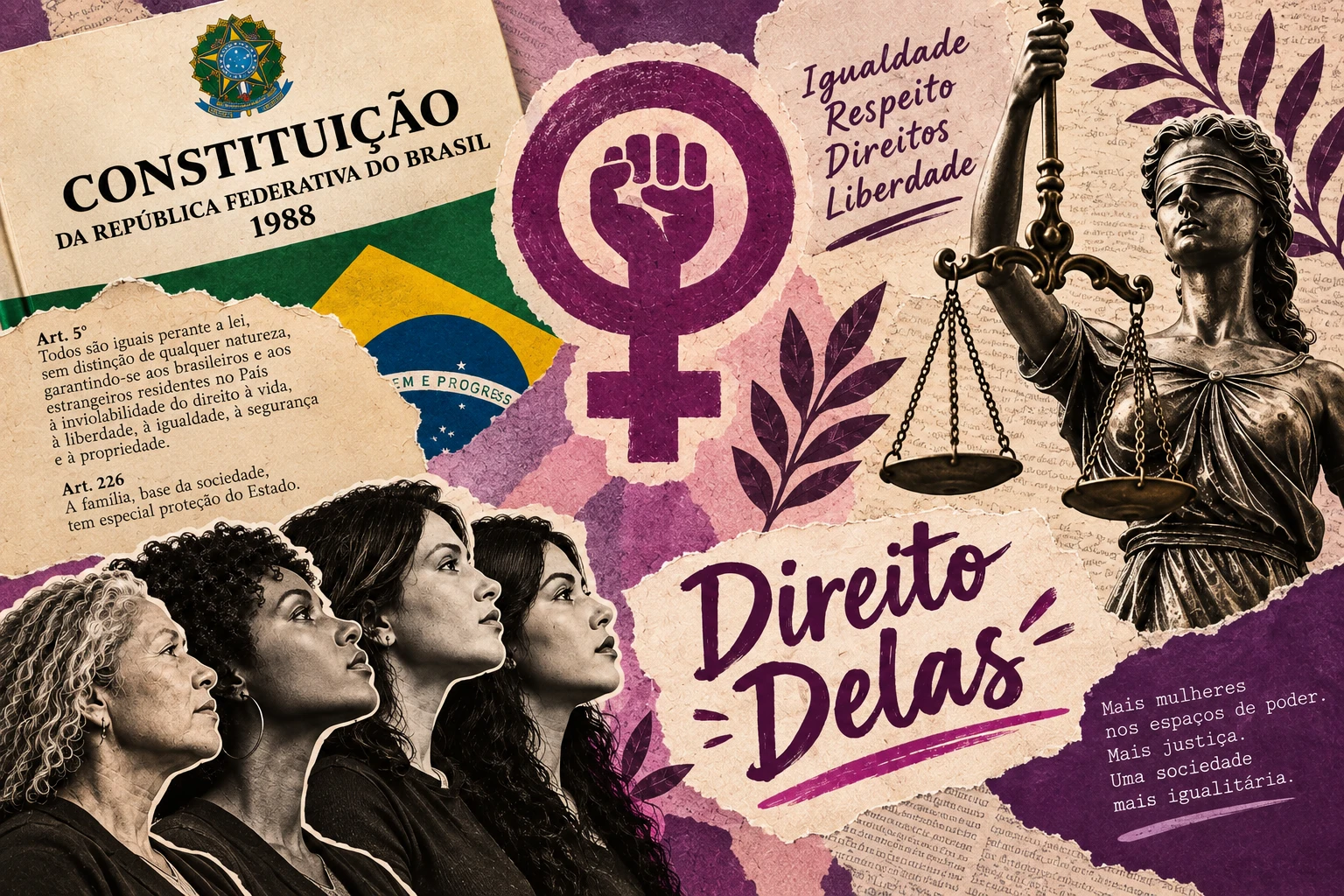 Direito Delas: entenda o crime de perseguição e saiba como denunciar