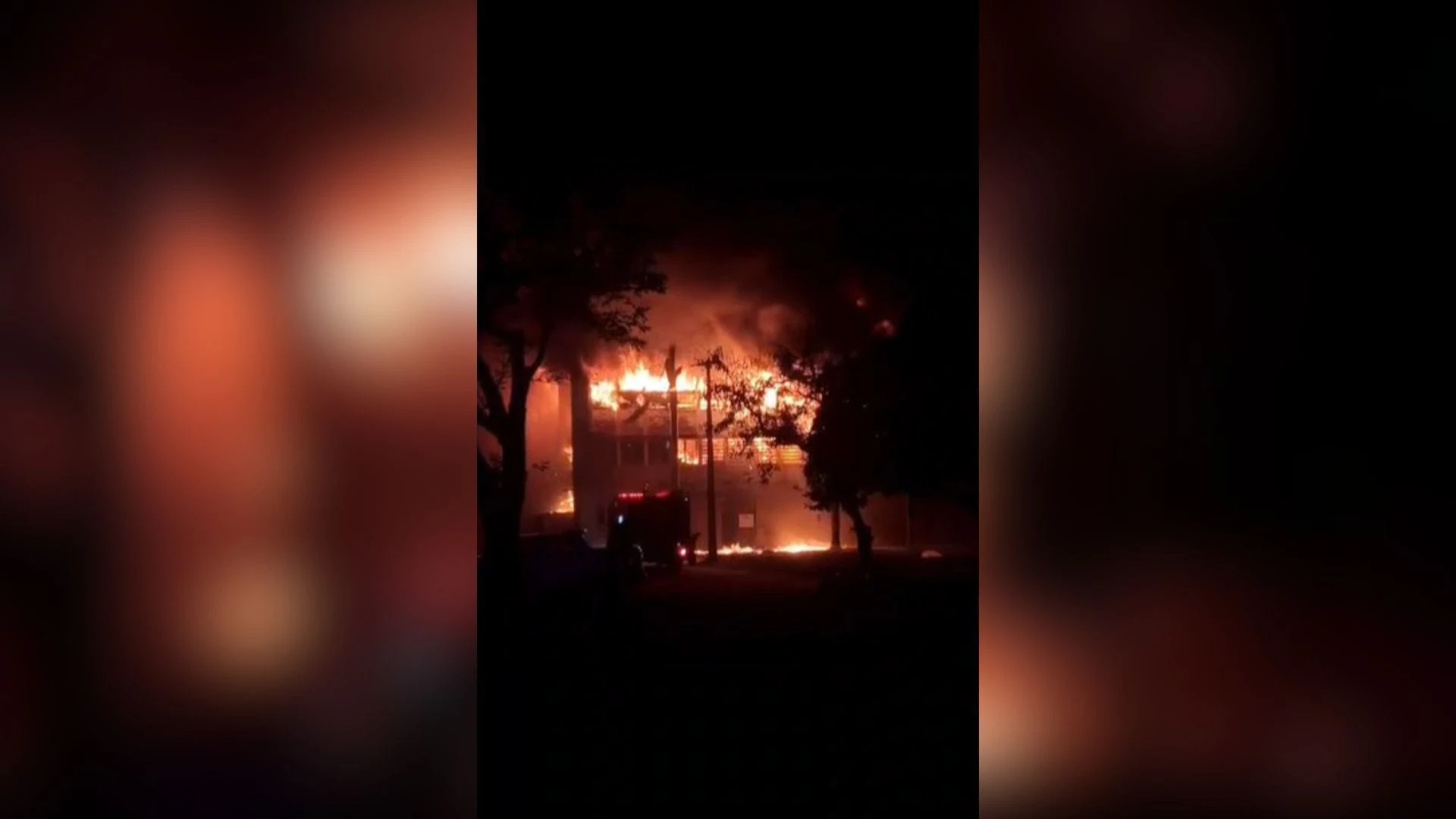 Incêndio na UFPE causou prejuízo estimado em R$ 100 milhões, diz reitor
