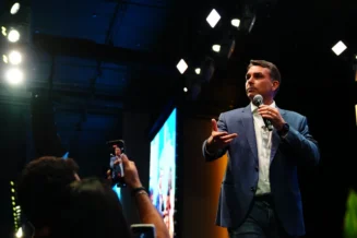Flávio faz nova visita a Bolsonaro nesta quinta-feira (15)