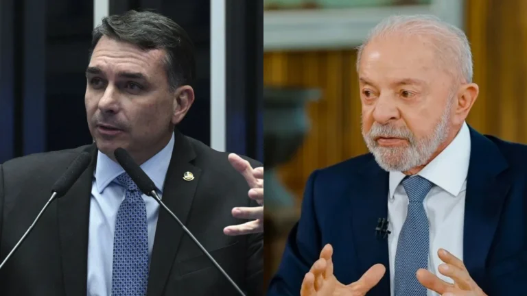 Indexa/Broadcast: Flávio tem 51% dos votos válidos no 2º turno; Lula, 49%