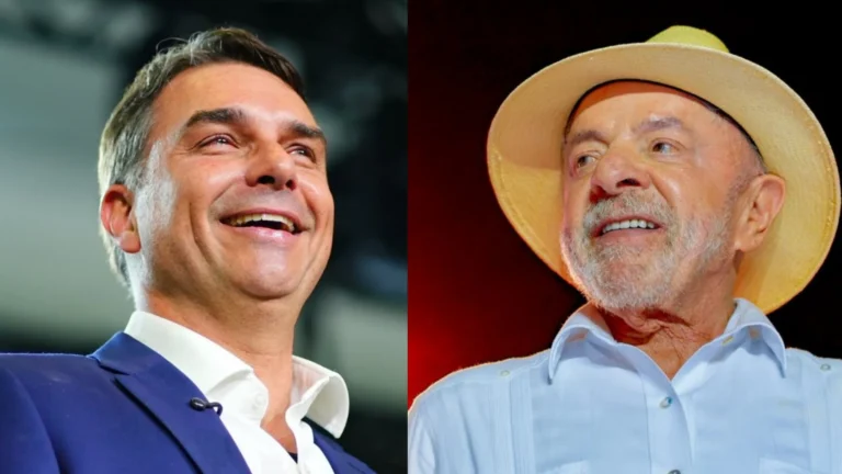 Análise: Debate pobre entre Flávio e Lula afasta eleitor indeciso
