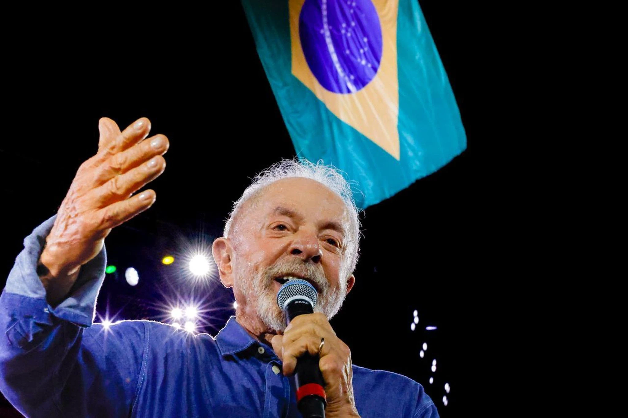 Campanha de Lula apresenta 