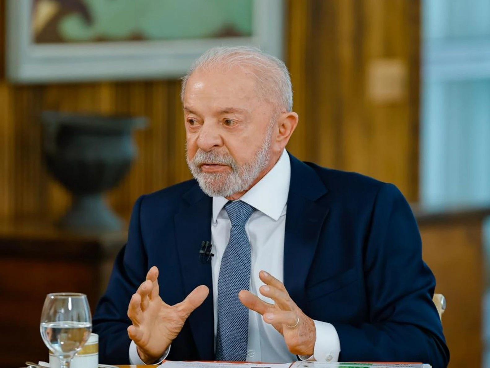 Campanha de Lula chama de 