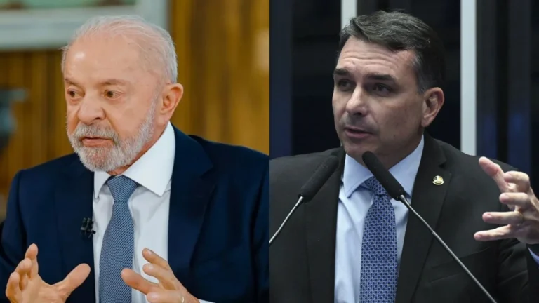 Lula usa quebra de sigilos e Bolsa Família para pôr Flávio na defensiva