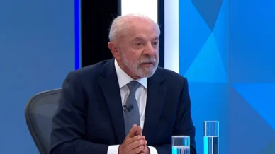 Lula diz que 