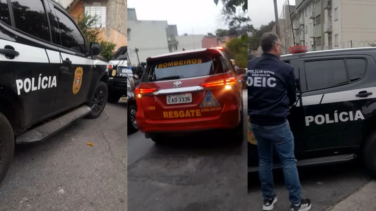 Suspeitos de matar PM morrem em confronto com a polícia em SP