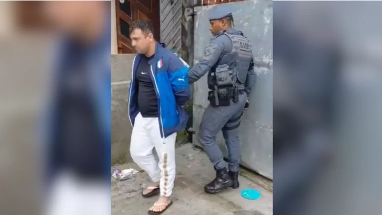 “Yuri Alberto do PCC”, apontado como liderança no TO, é preso em São Paulo
